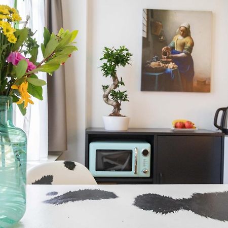 ทิวลิป ออฟ อัมสเตอร์ดัม บี แอนด์ บี Bed & Breakfast ภายนอก รูปภาพ