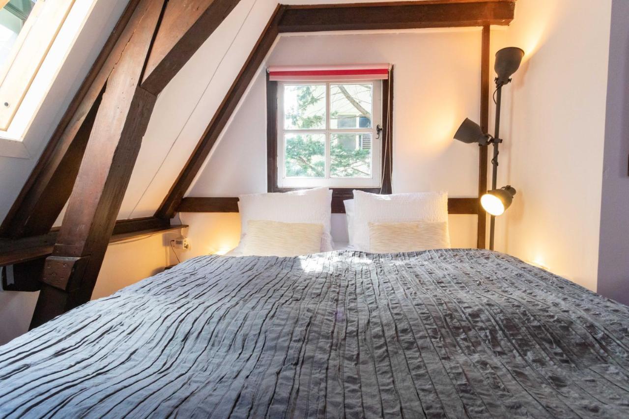 ทิวลิป ออฟ อัมสเตอร์ดัม บี แอนด์ บี Bed & Breakfast ภายนอก รูปภาพ