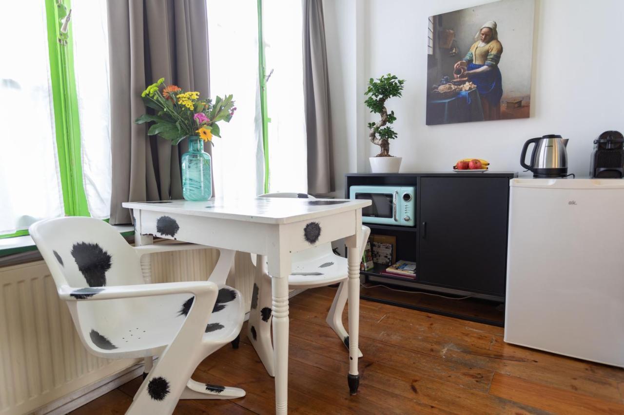 ทิวลิป ออฟ อัมสเตอร์ดัม บี แอนด์ บี Bed & Breakfast ภายนอก รูปภาพ