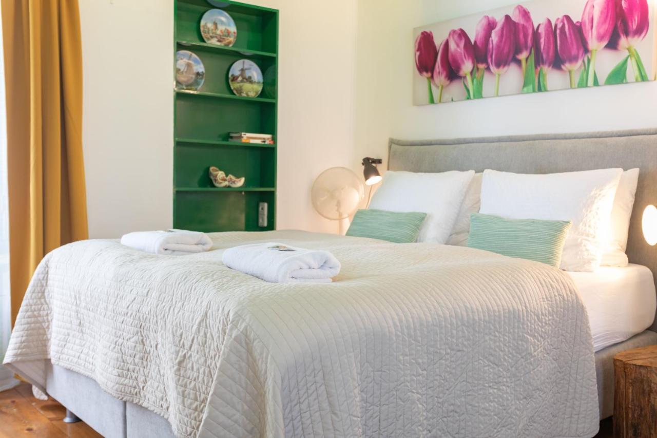ทิวลิป ออฟ อัมสเตอร์ดัม บี แอนด์ บี Bed & Breakfast ภายนอก รูปภาพ