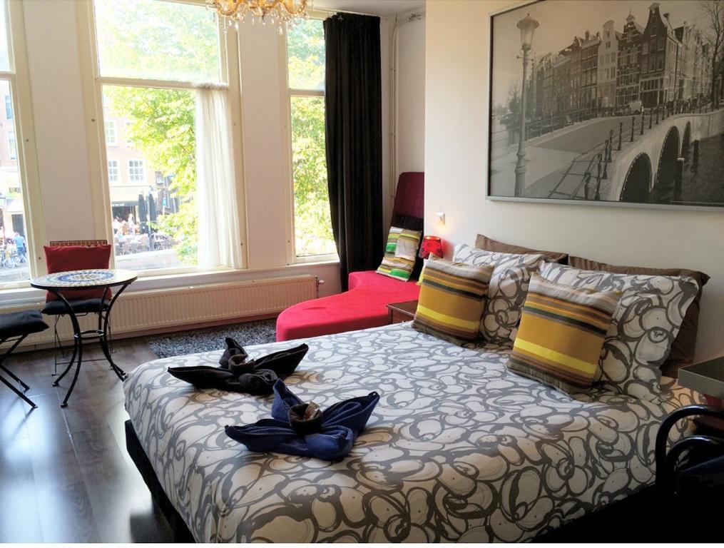 ทิวลิป ออฟ อัมสเตอร์ดัม บี แอนด์ บี Bed & Breakfast ห้อง รูปภาพ