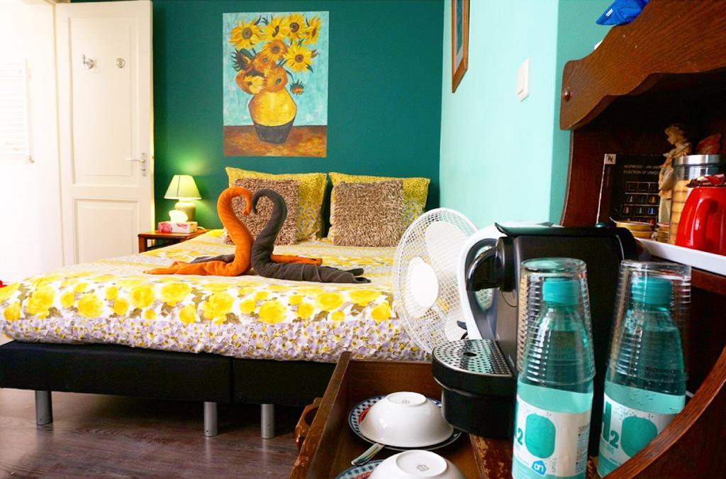 ทิวลิป ออฟ อัมสเตอร์ดัม บี แอนด์ บี Bed & Breakfast ห้อง รูปภาพ
