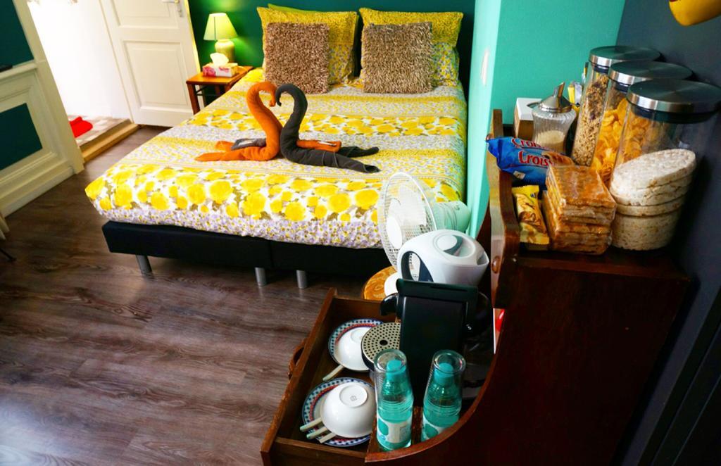 ทิวลิป ออฟ อัมสเตอร์ดัม บี แอนด์ บี Bed & Breakfast ภายนอก รูปภาพ