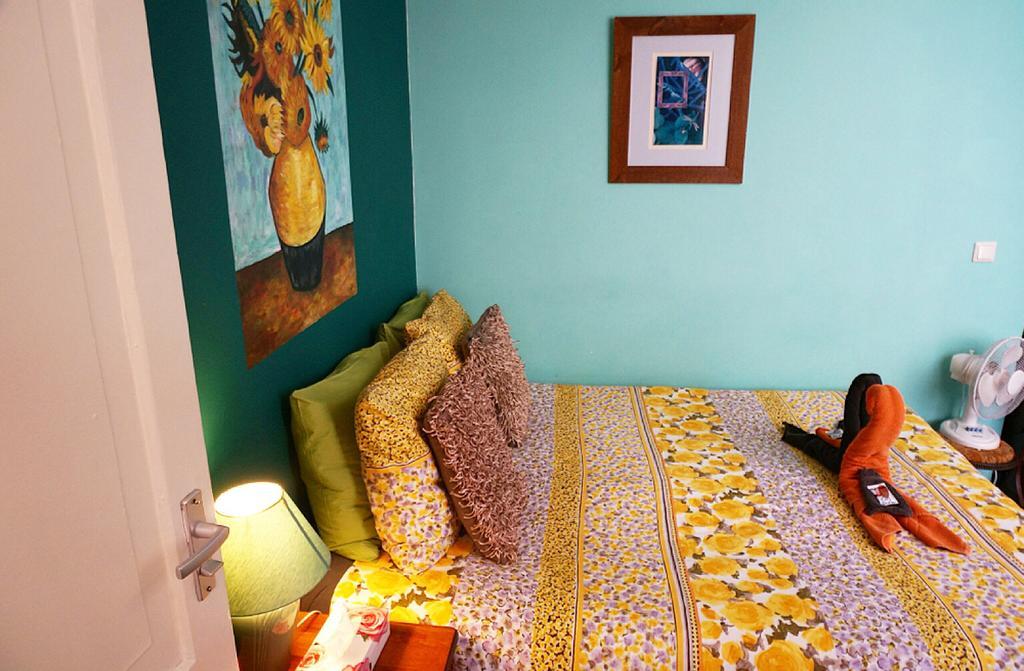 ทิวลิป ออฟ อัมสเตอร์ดัม บี แอนด์ บี Bed & Breakfast ภายนอก รูปภาพ