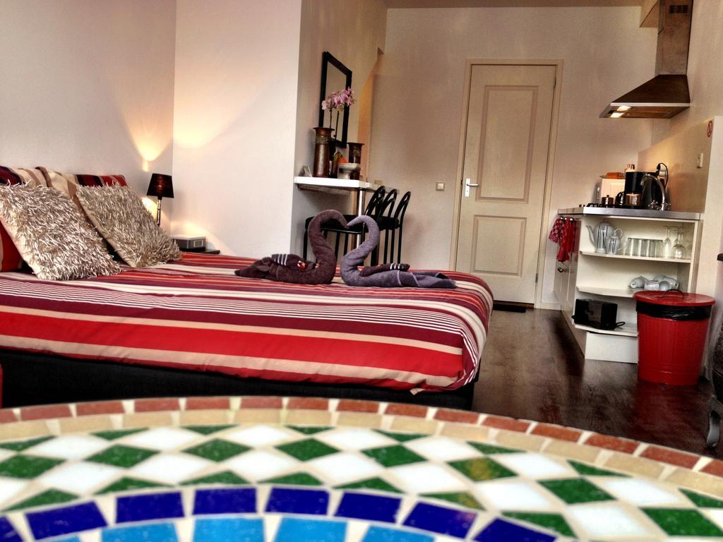 ทิวลิป ออฟ อัมสเตอร์ดัม บี แอนด์ บี Bed & Breakfast ห้อง รูปภาพ