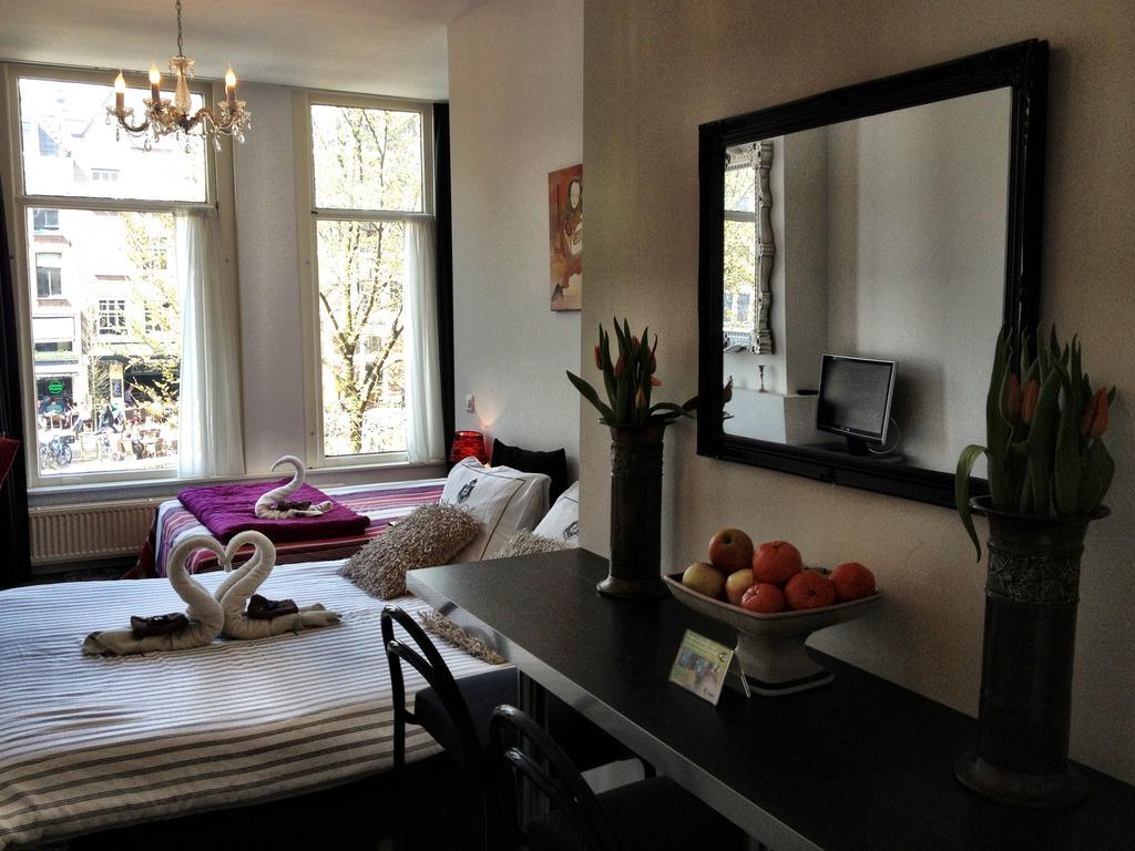 ทิวลิป ออฟ อัมสเตอร์ดัม บี แอนด์ บี Bed & Breakfast ห้อง รูปภาพ