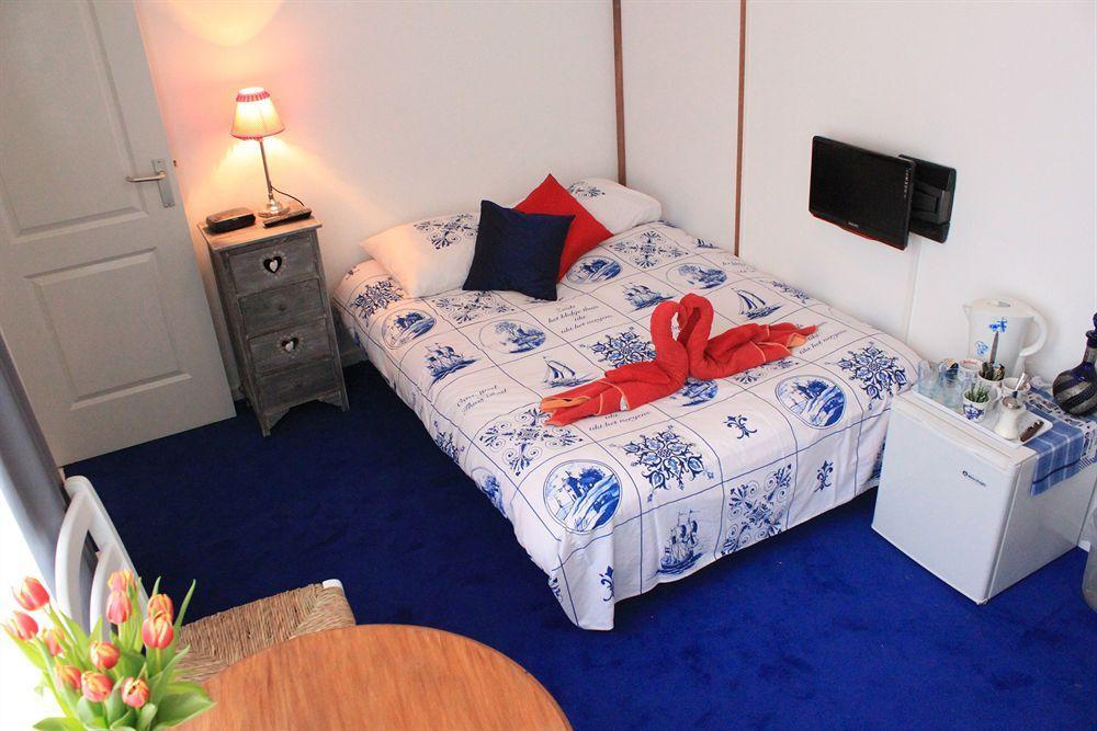ทิวลิป ออฟ อัมสเตอร์ดัม บี แอนด์ บี Bed & Breakfast ภายนอก รูปภาพ